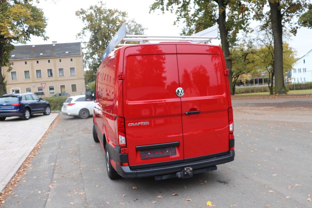 Volkswagen Crafter 2020