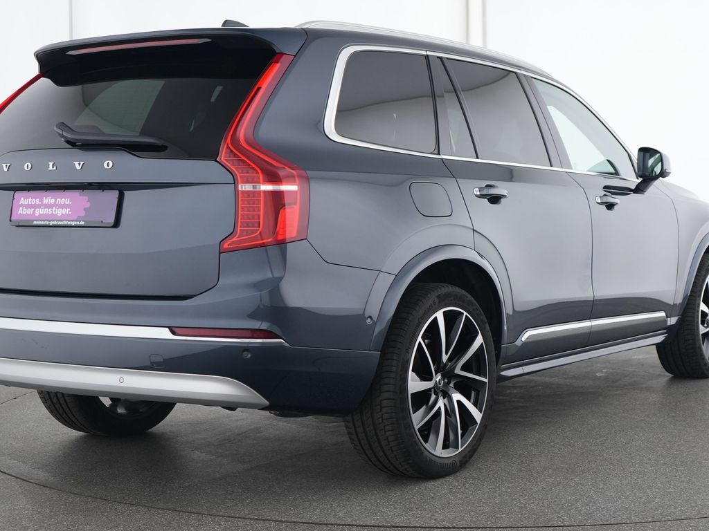 Volvo XC90 2022