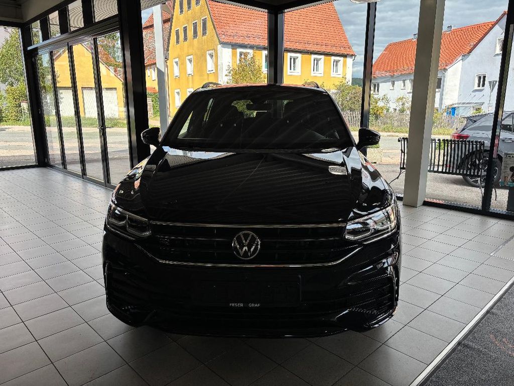 Volkswagen Tiguan Allspace 2024