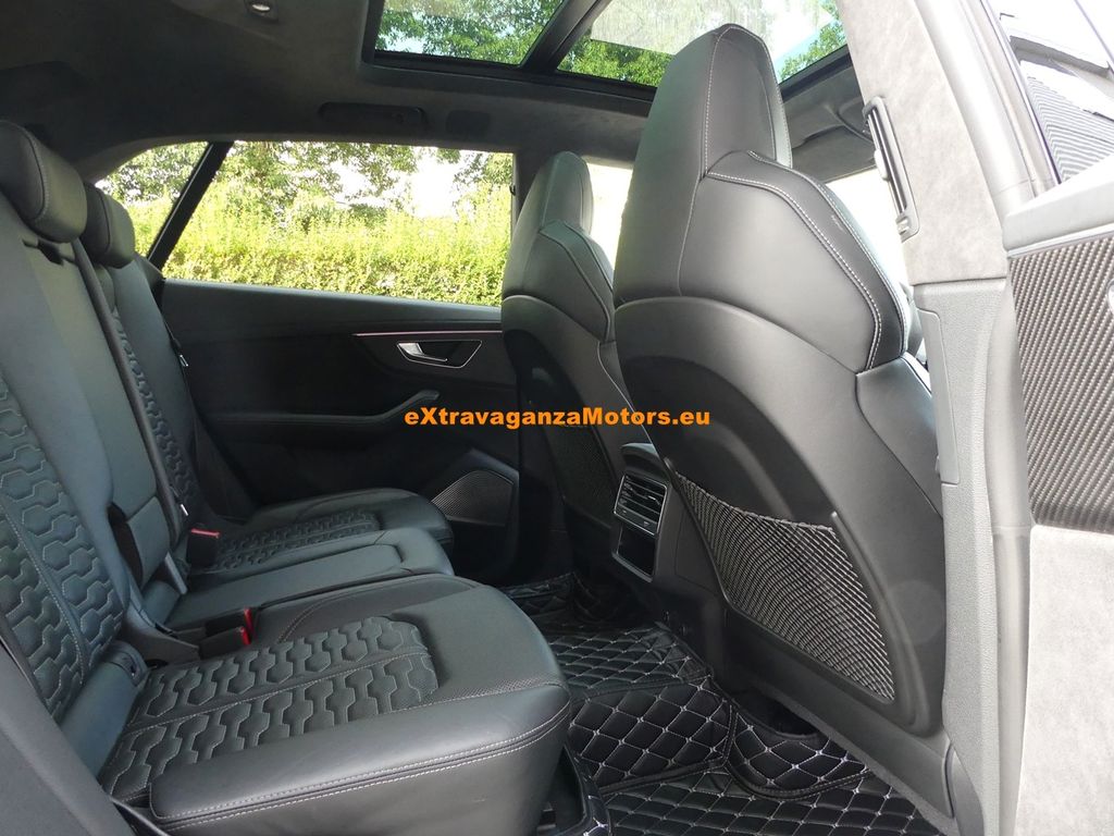 Audi RSQ8 2021