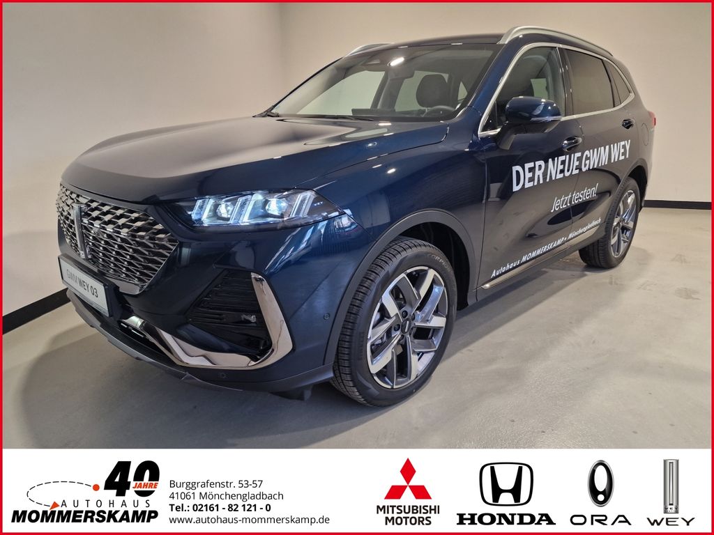 GWM Wey 03 2025
