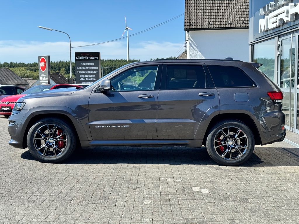 Jeep Grand Cherokee 2017