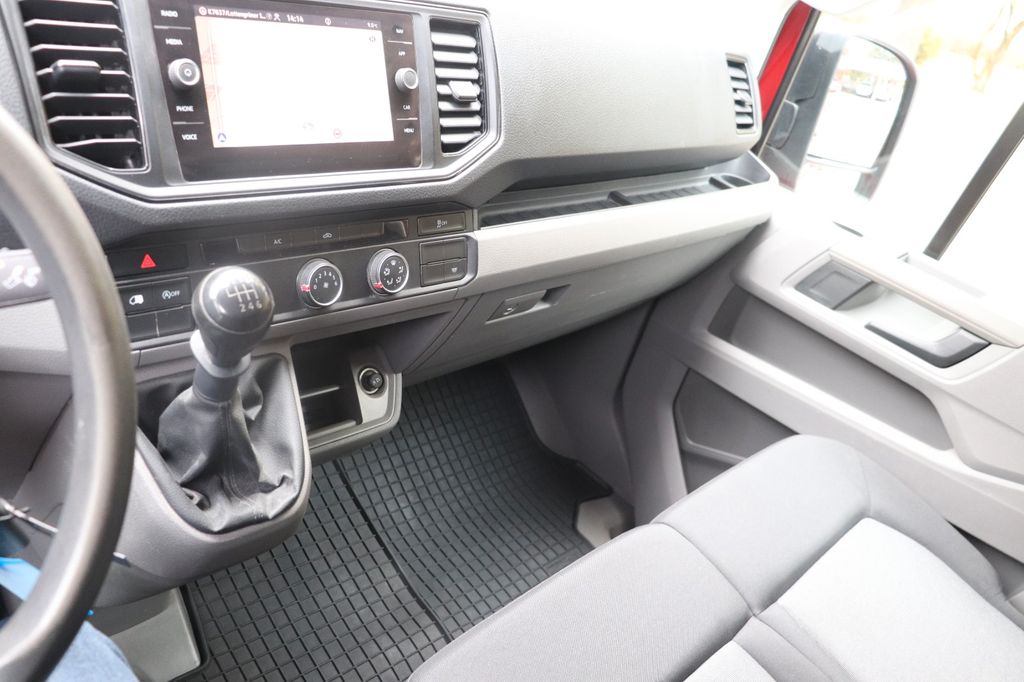 Volkswagen Crafter 2020