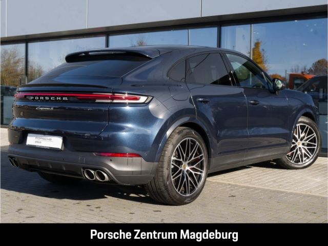 Porsche Cayenne 2024
