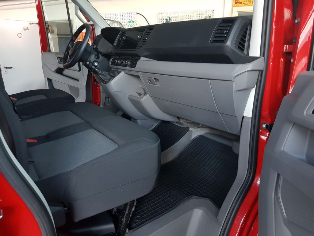 Volkswagen Crafter 2020