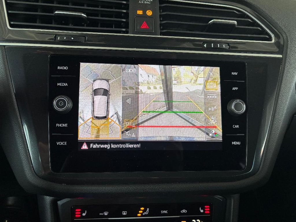 Volkswagen Tiguan Allspace 2024