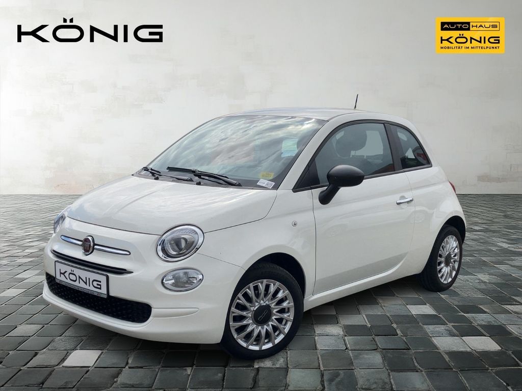 Fiat 500 2023