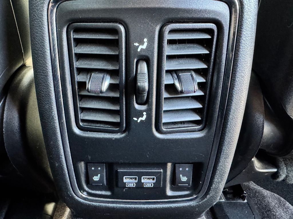 Jeep Grand Cherokee 2017