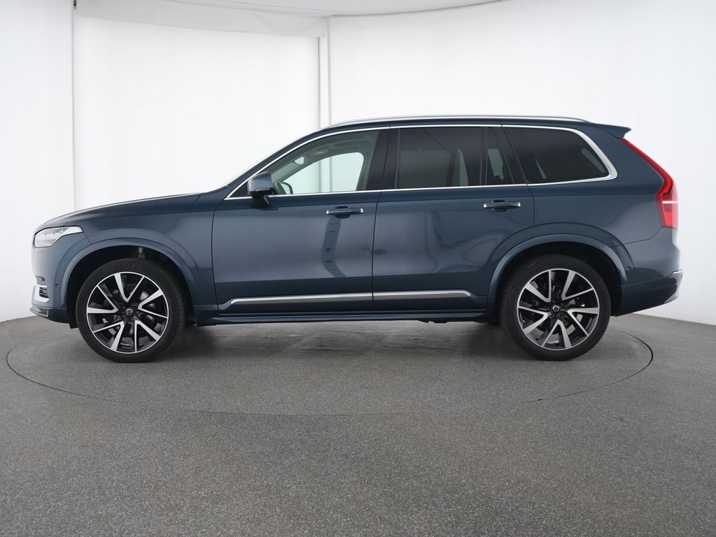 Volvo XC90 2022