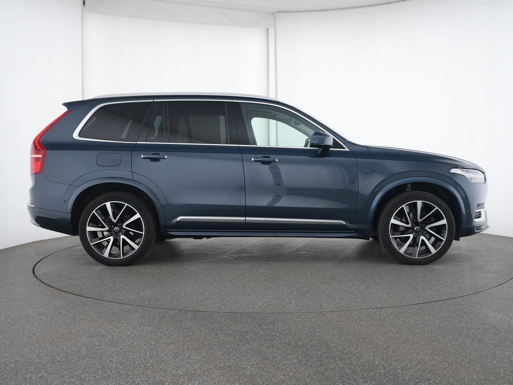 Volvo XC90 2022