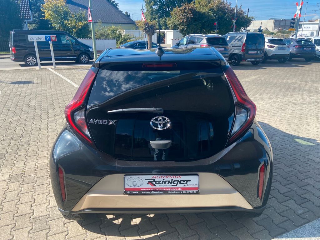 Toyota Aygo (X) 2022