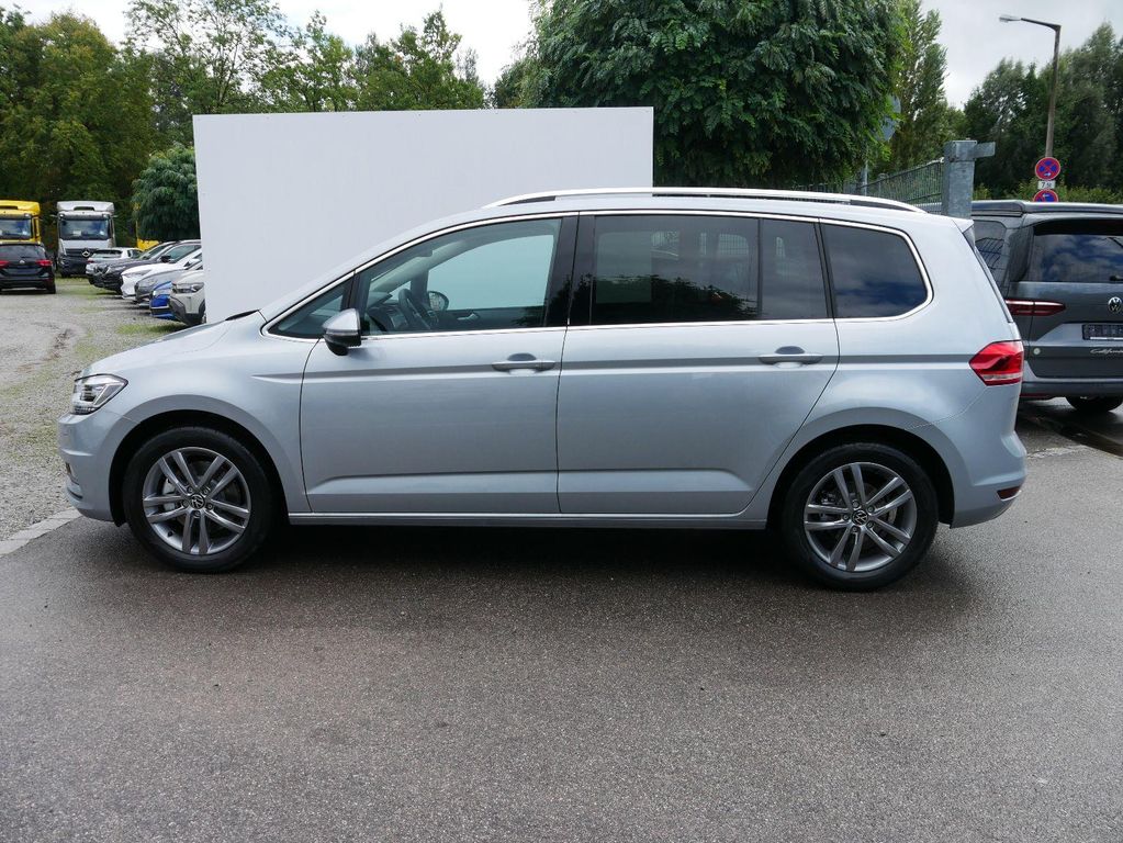 Volkswagen Touran 2025