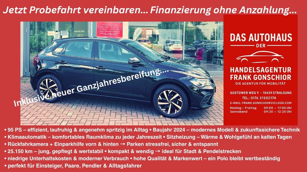 Volkswagen Polo 2024