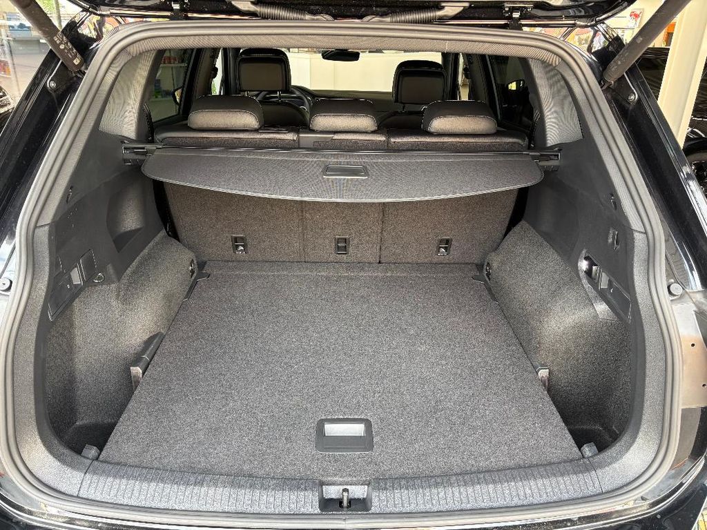 Volkswagen Tiguan Allspace 2024