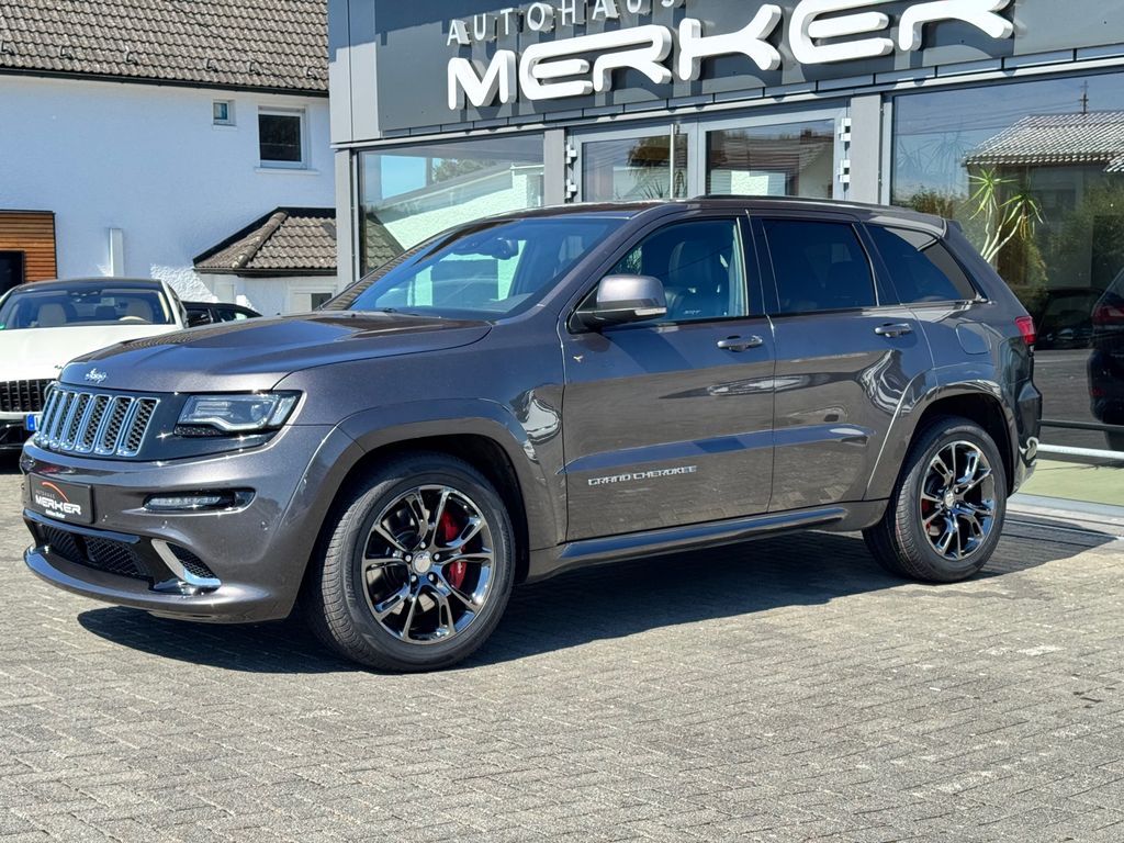 Jeep Grand Cherokee 2017