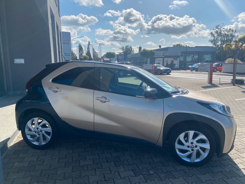 Toyota Aygo (X) 2022
