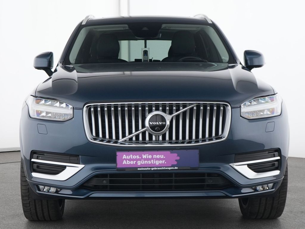 Volvo XC90 2022