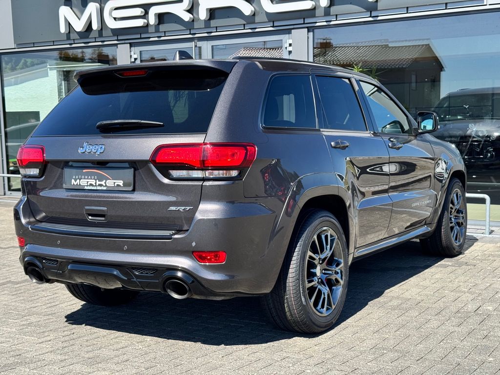 Jeep Grand Cherokee 2017