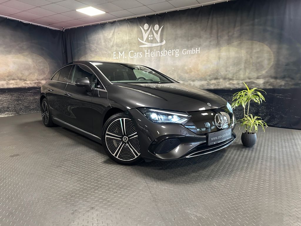Mercedes-Benz EQE 2023