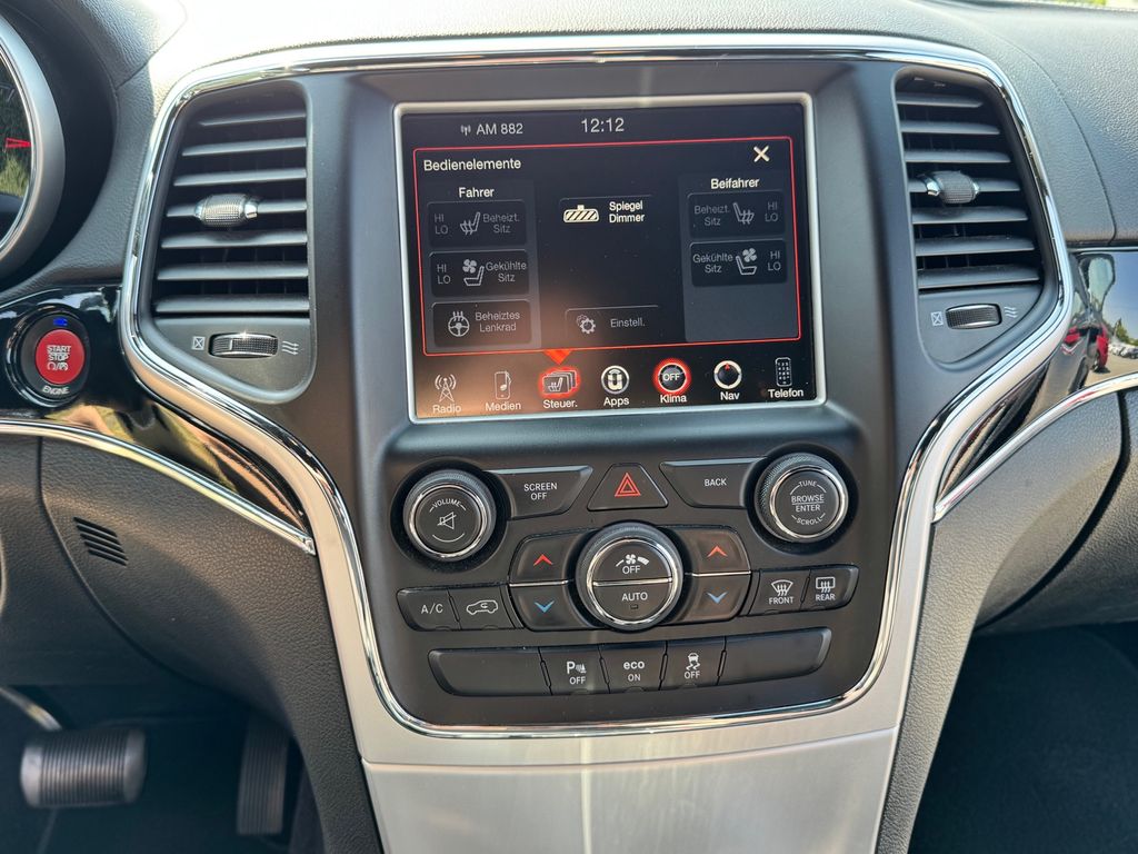 Jeep Grand Cherokee 2017