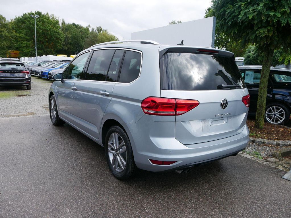 Volkswagen Touran 2025