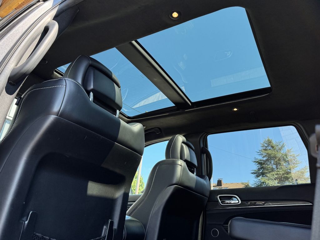 Jeep Grand Cherokee 2017