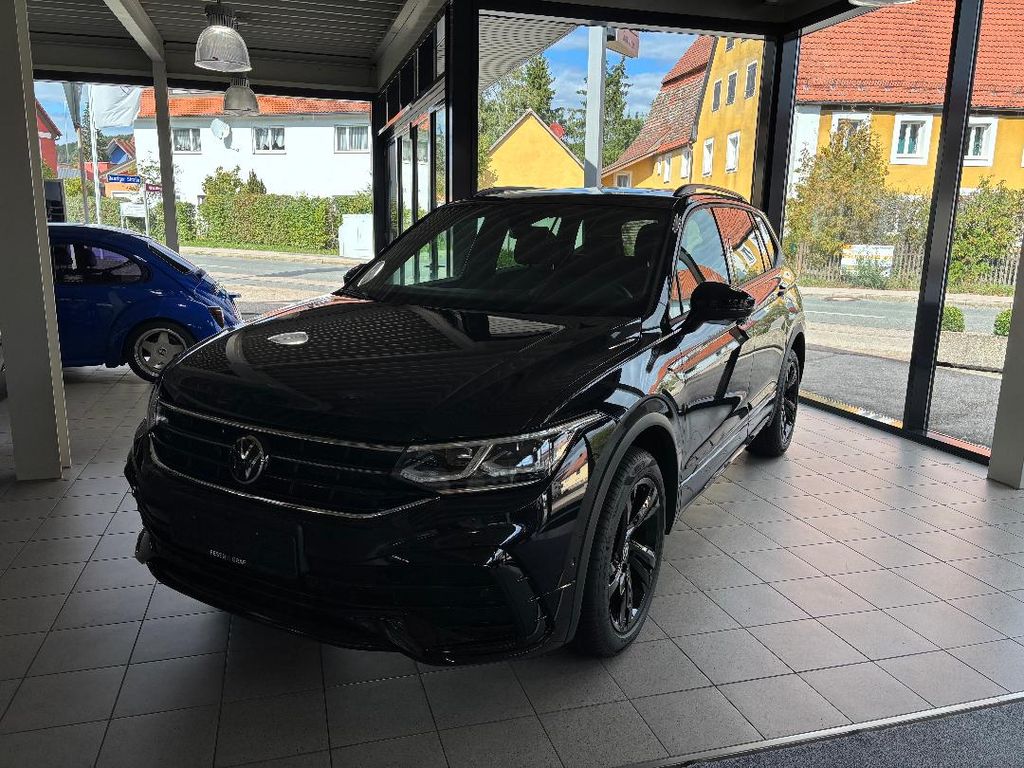 Volkswagen Tiguan Allspace 2024