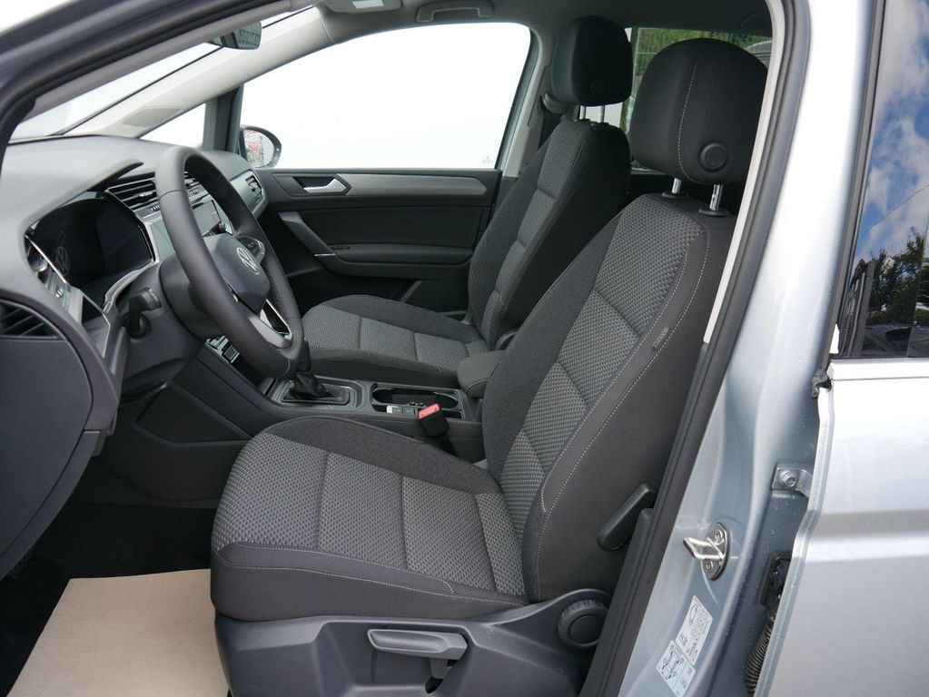 Volkswagen Touran 2025