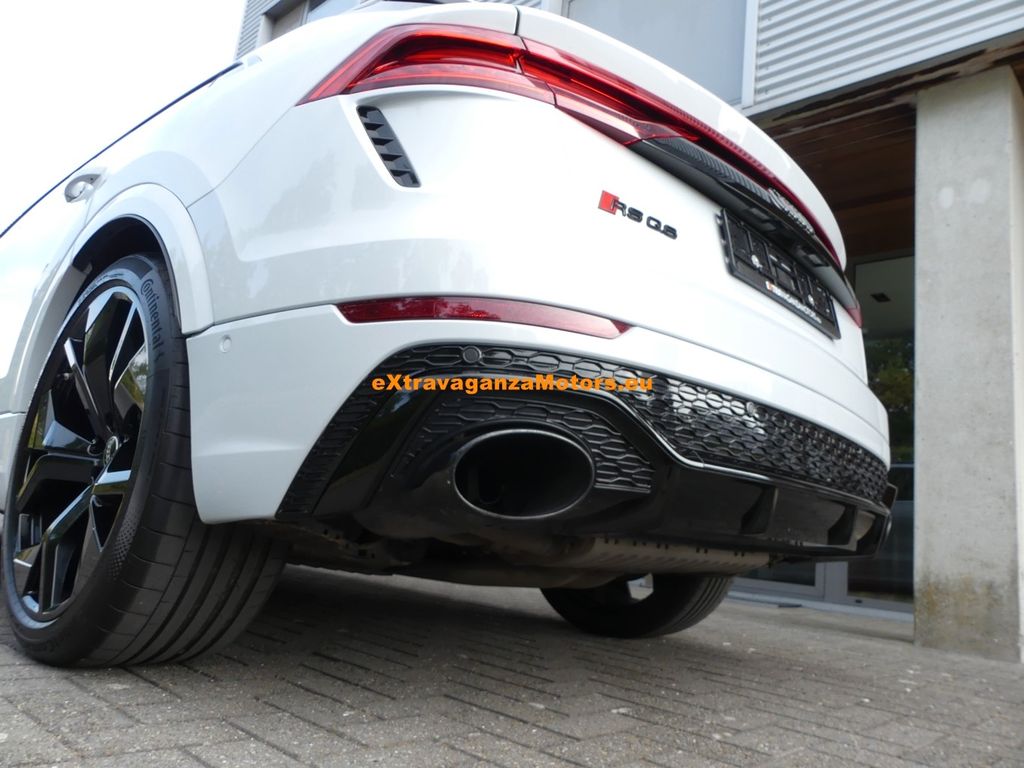 Audi RSQ8 2021