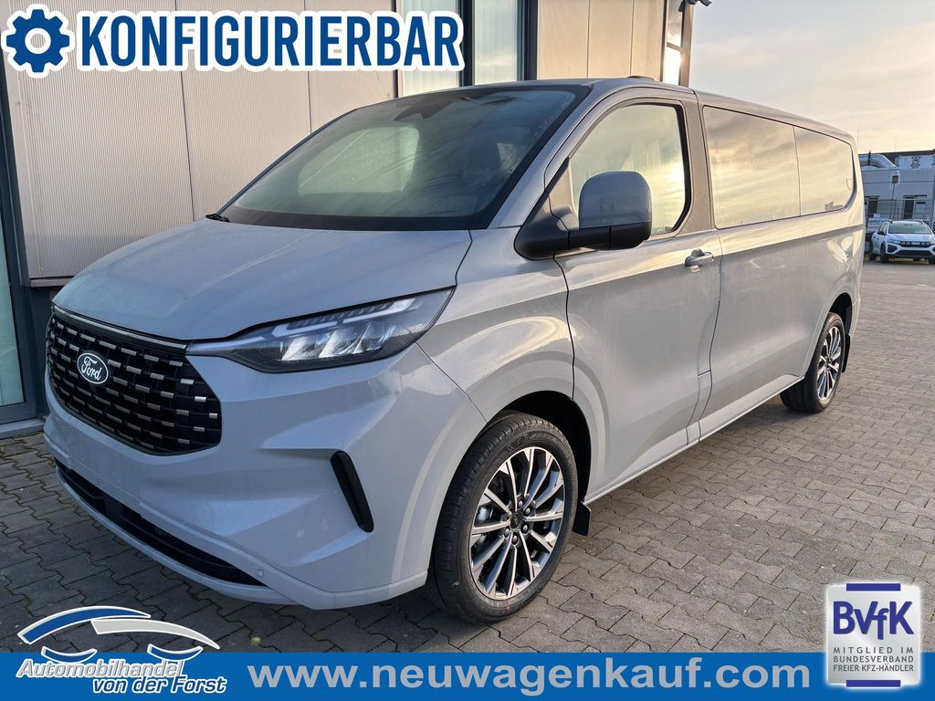 Ford Tourneo Custom