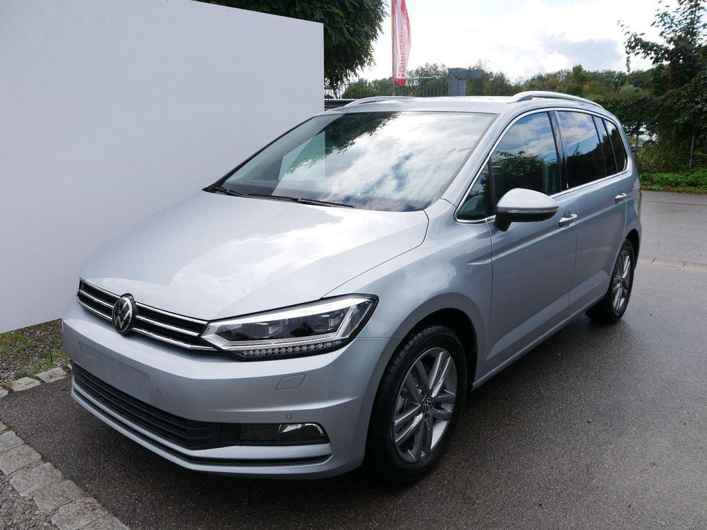 Volkswagen Touran 2025