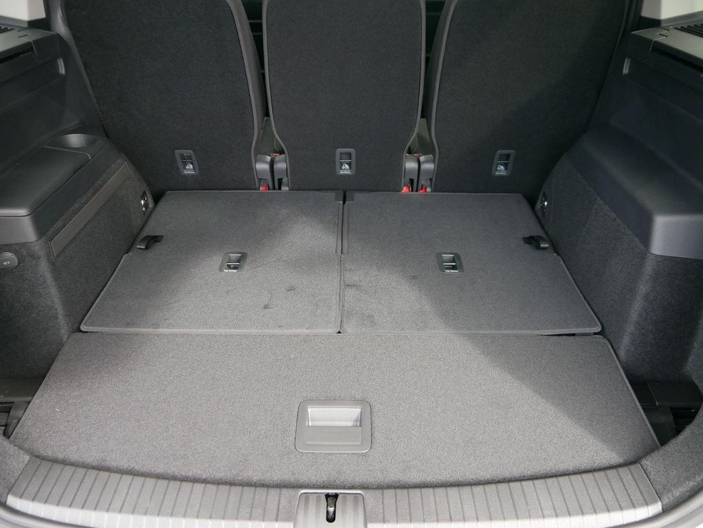 Volkswagen Touran 2025