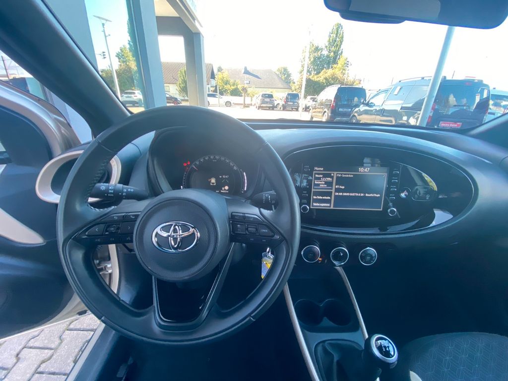 Toyota Aygo (X) 2022