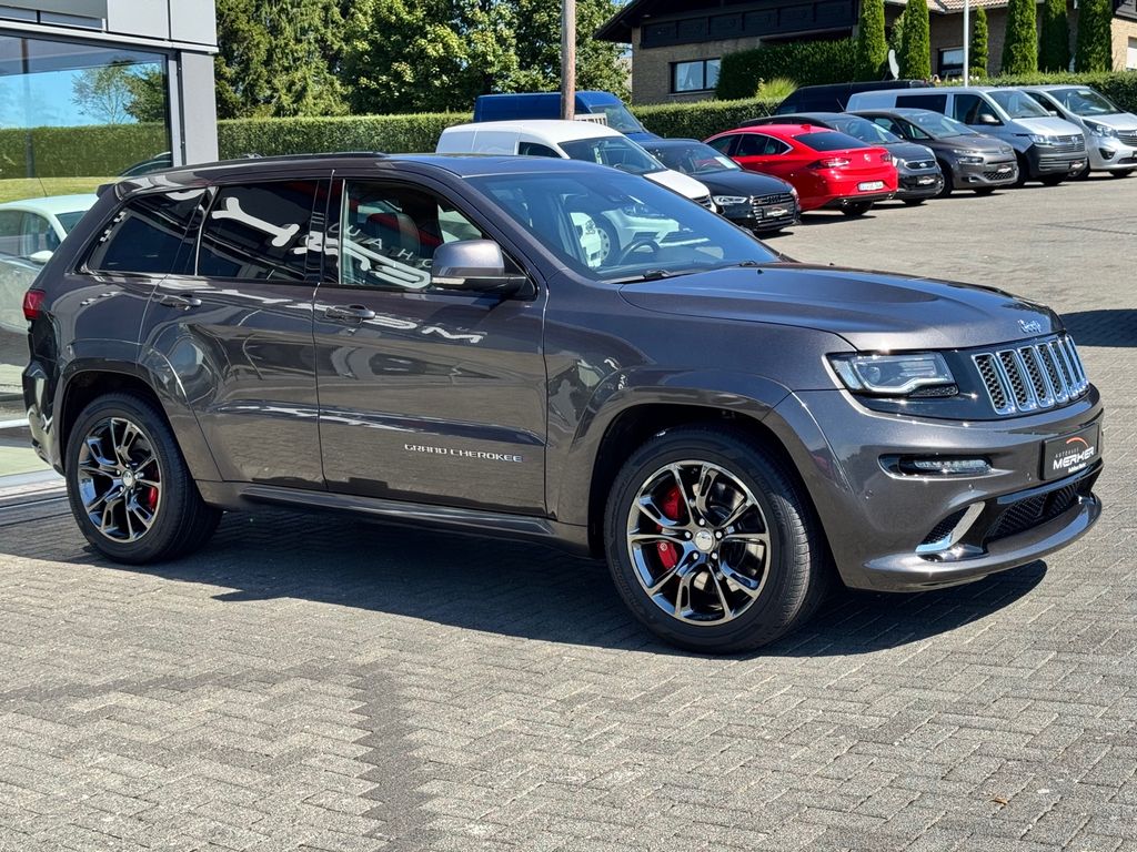 Jeep Grand Cherokee 2017