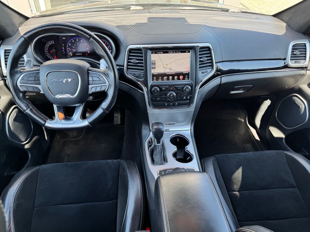 Jeep Grand Cherokee 2017