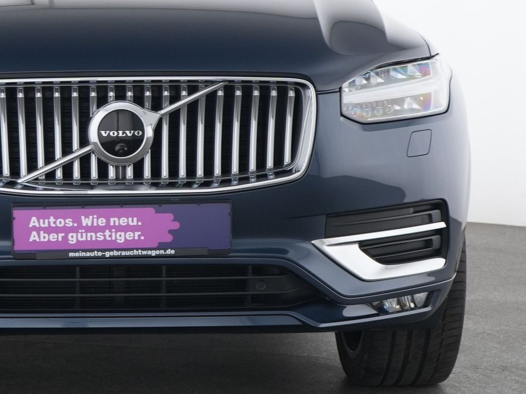 Volvo XC90 2022