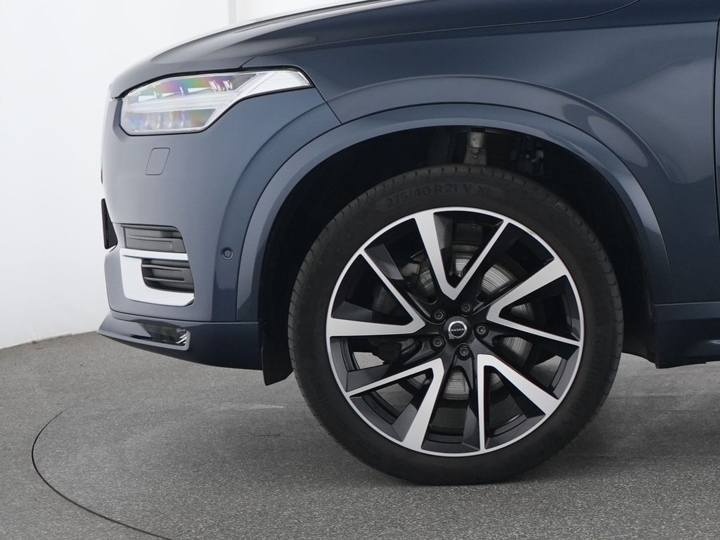 Volvo XC90 2022