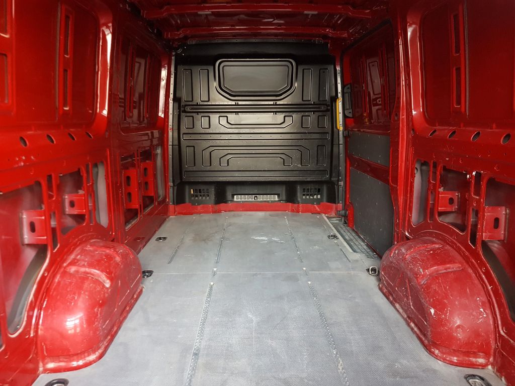 Volkswagen Crafter 2020