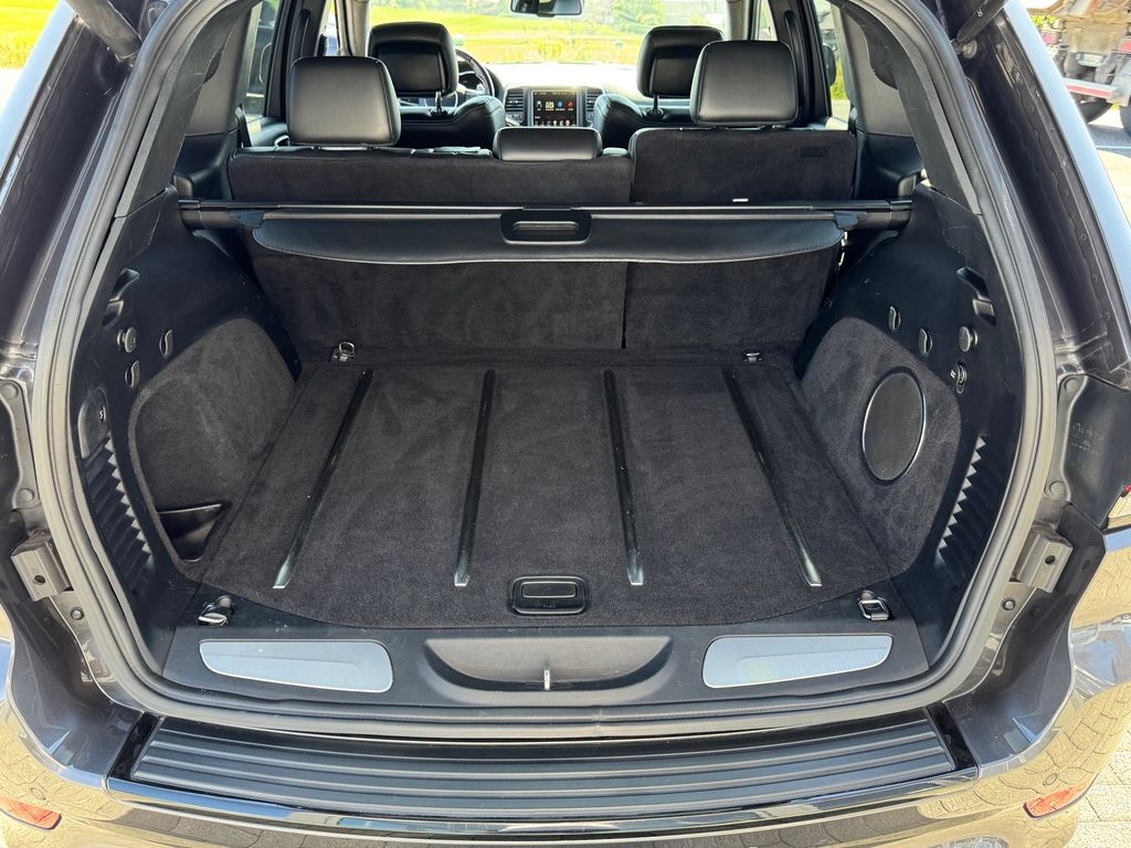 Jeep Grand Cherokee 2017