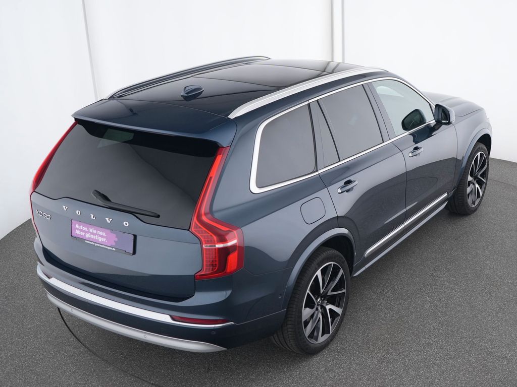 Volvo XC90 2022