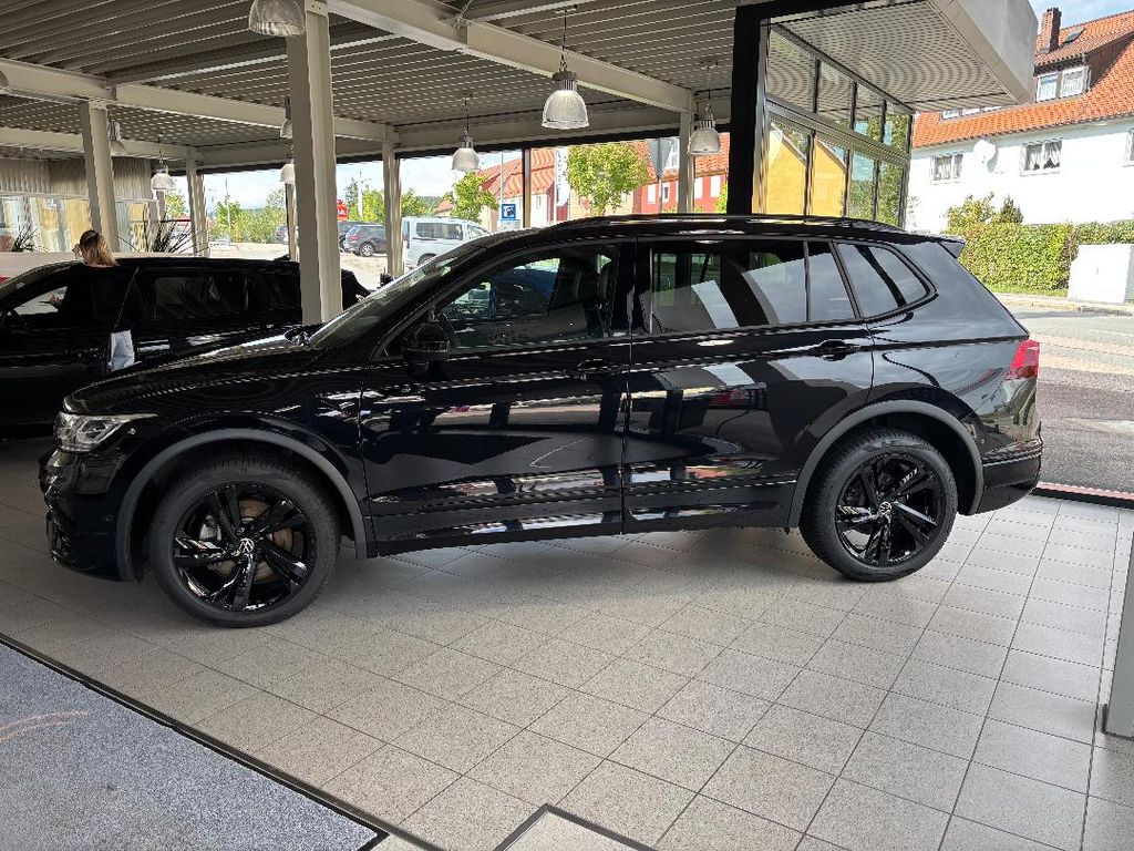 Volkswagen Tiguan Allspace 2024