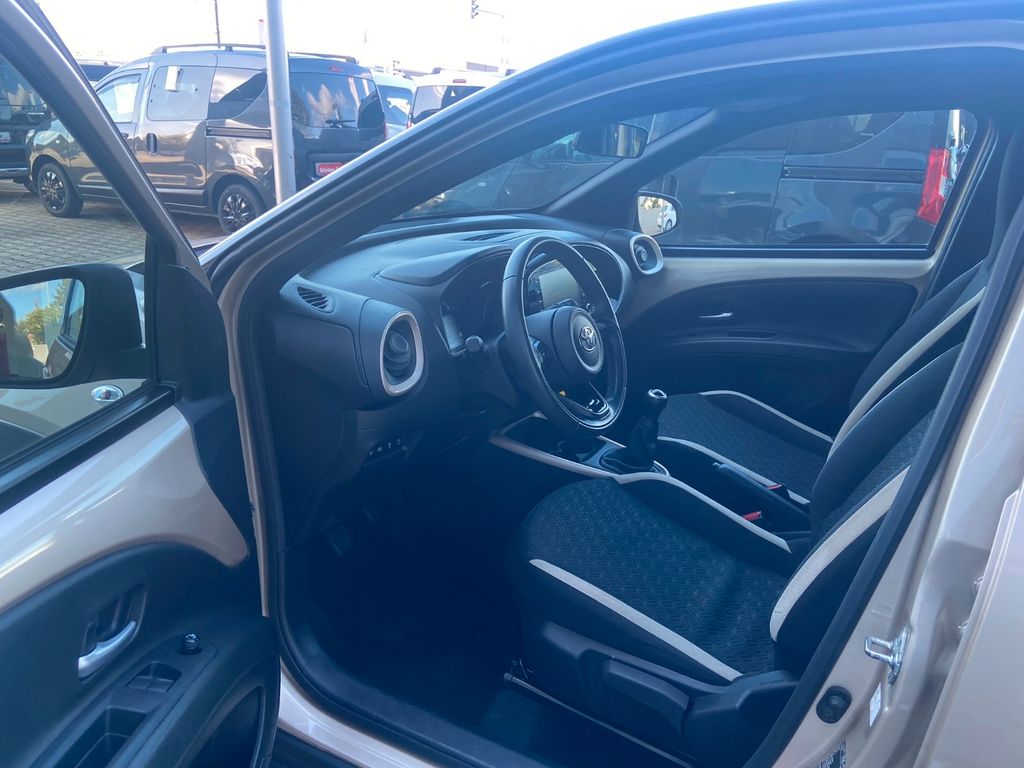 Toyota Aygo (X) 2022