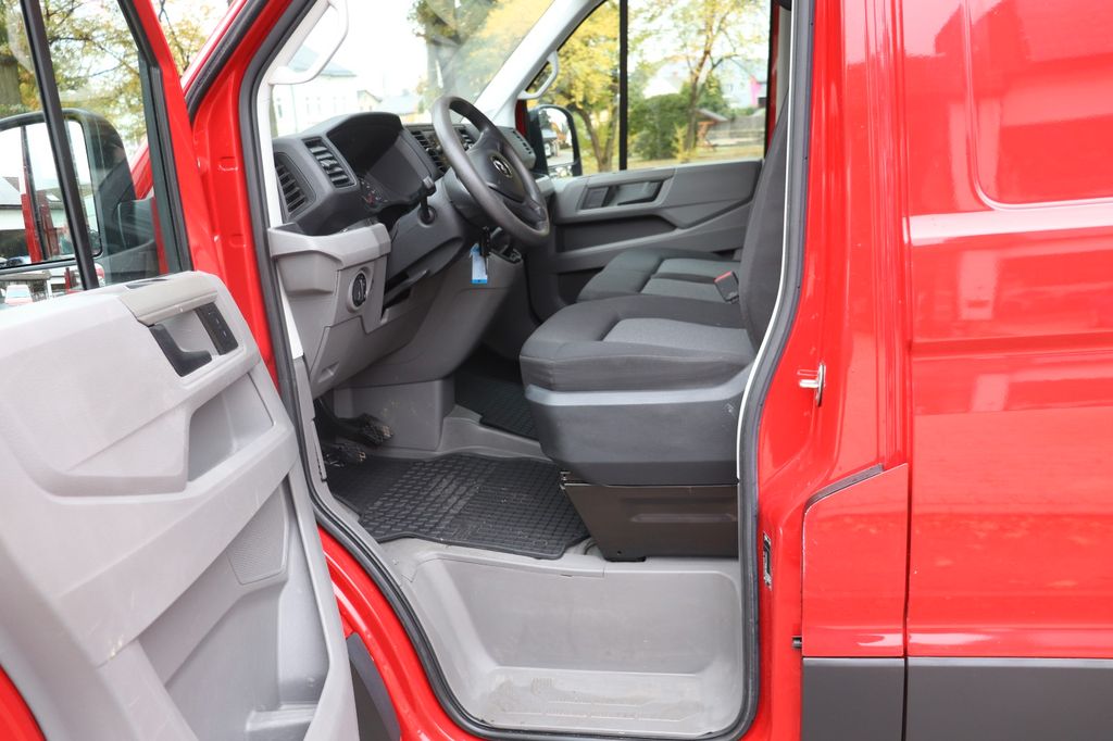 Volkswagen Crafter 2020