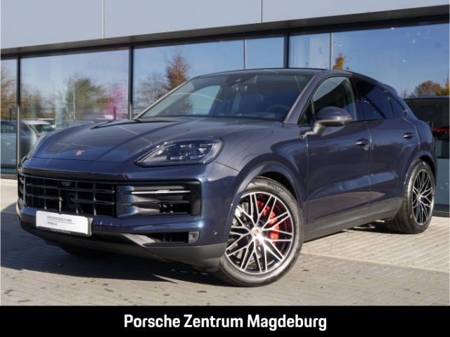 Porsche Cayenne 2024