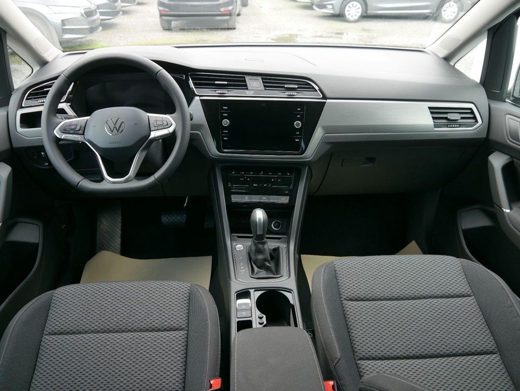 Volkswagen Touran 2025