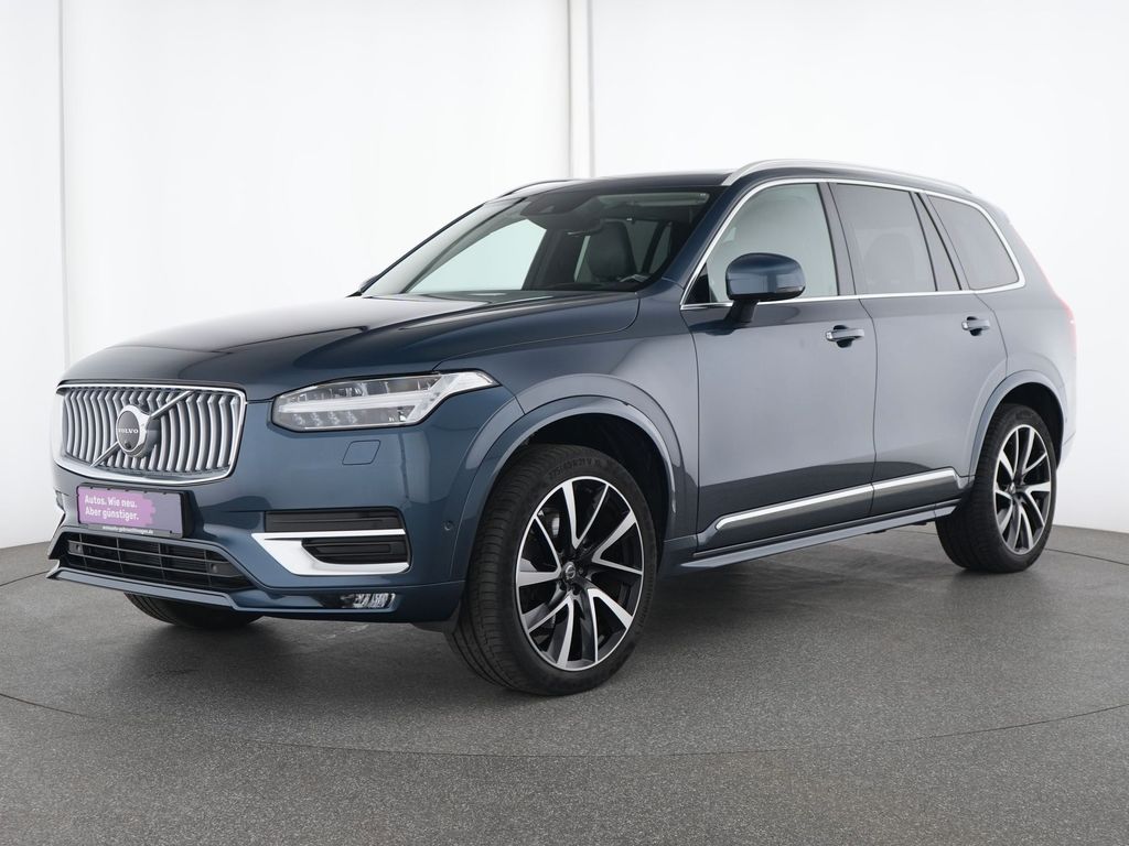 Volvo XC90 2022