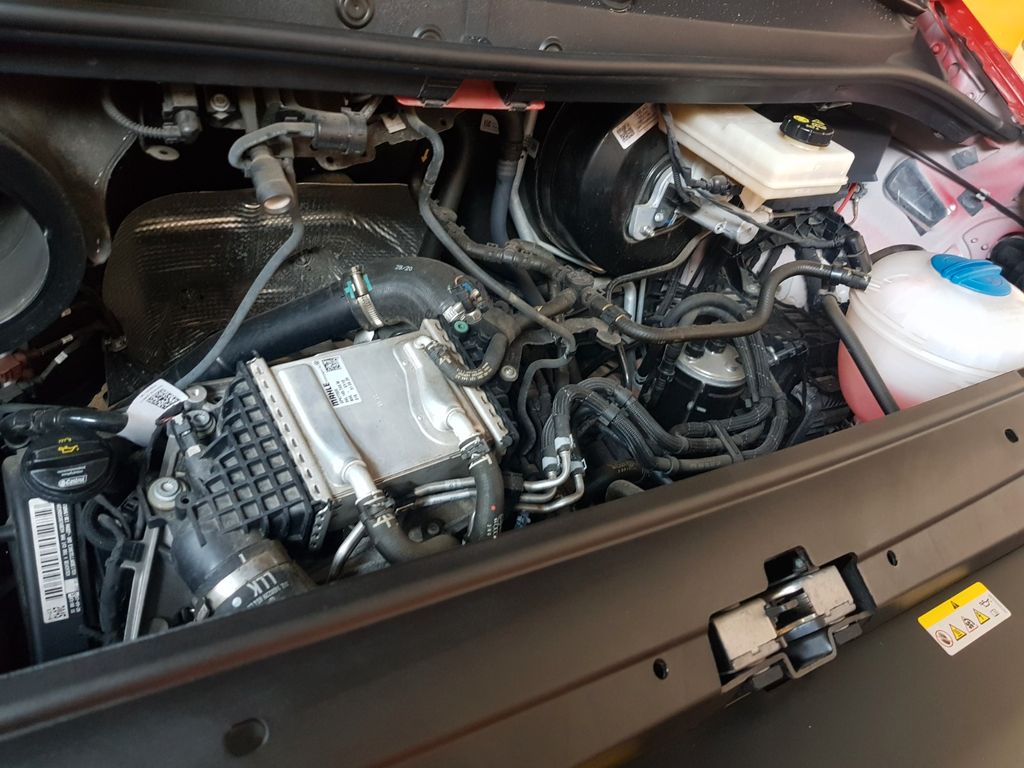 Volkswagen Crafter 2020