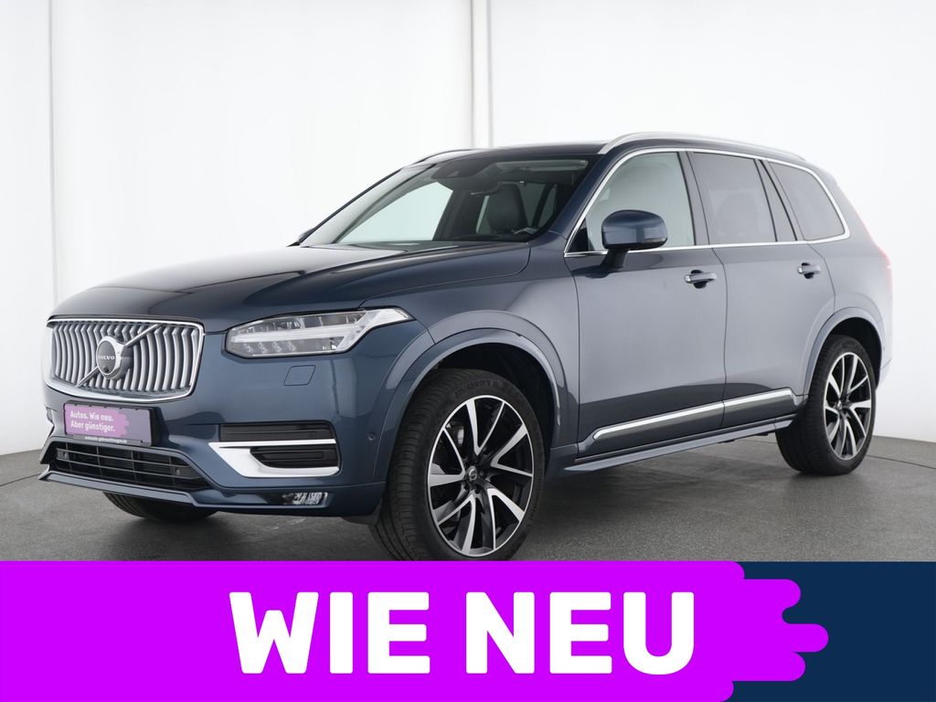 Volvo XC90 2022