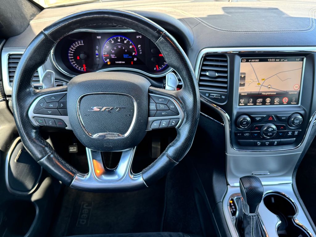 Jeep Grand Cherokee 2017