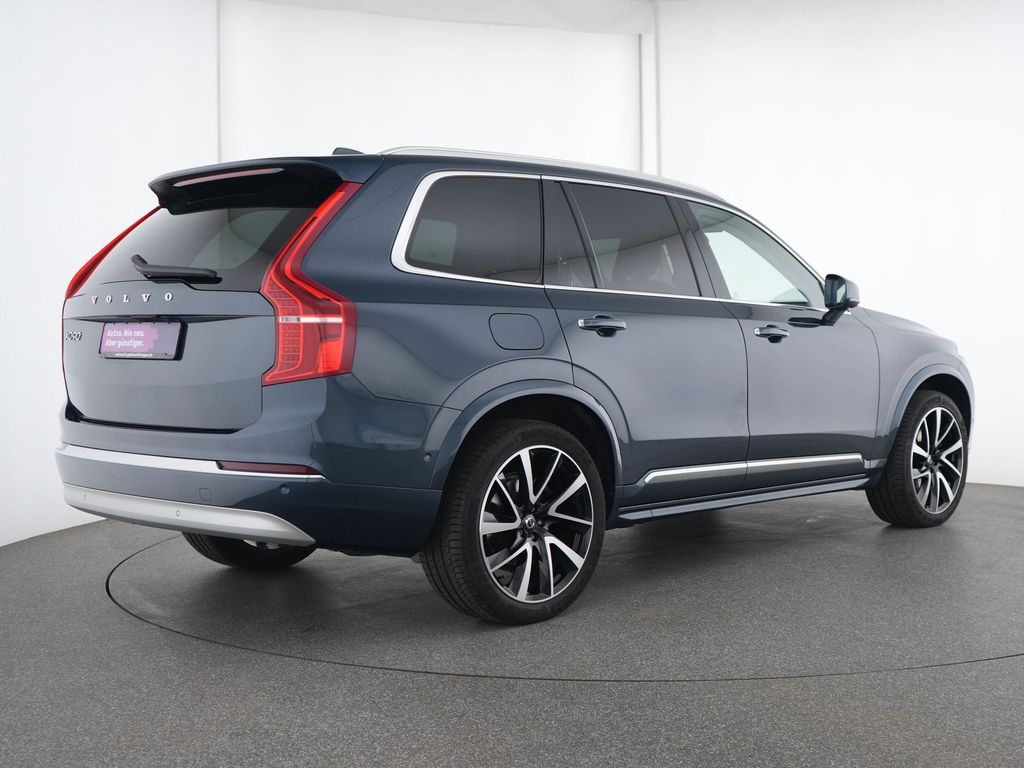 Volvo XC90 2022